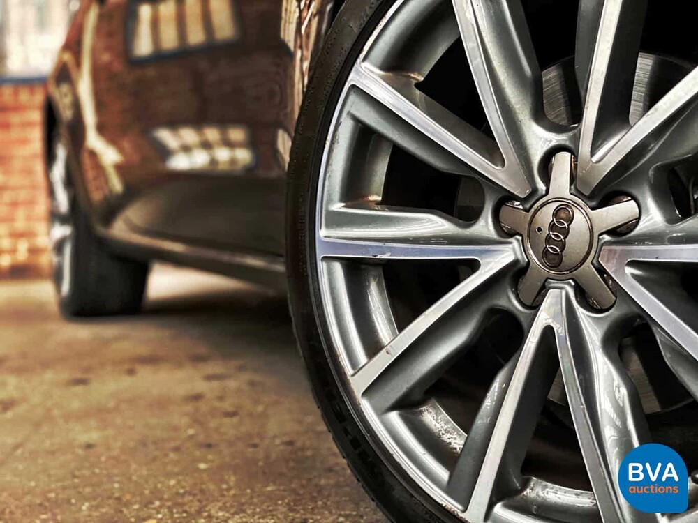 Audi A1 1.4 TFSI ABT 3-deurs 160pk 2010 -Origineel NL-, 40-NTV-9