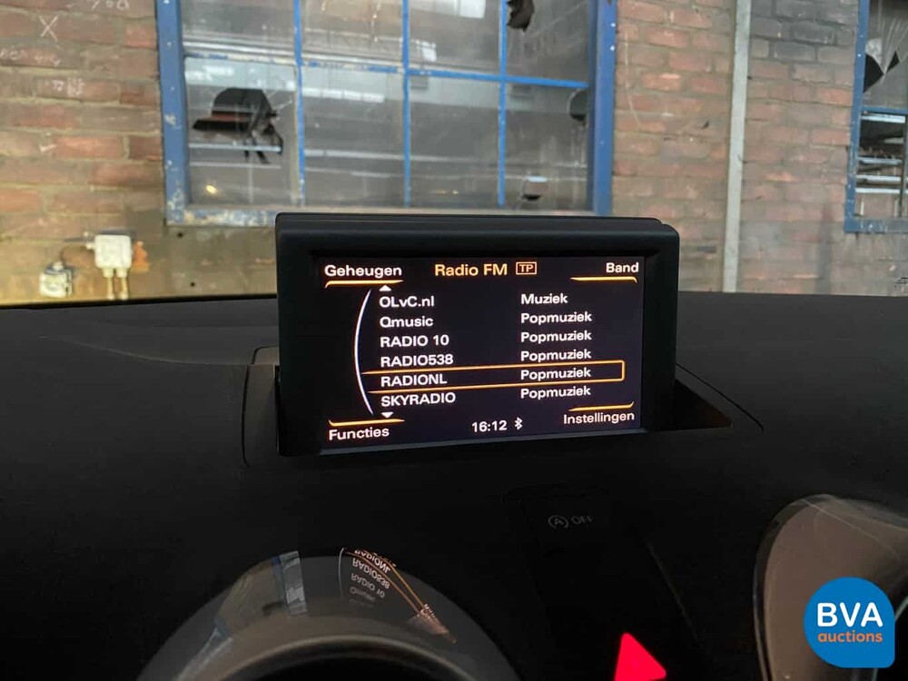 Audi A1 1.4 TFSI ABT 3-deurs 160pk 2010 -Origineel NL-, 40-NTV-9