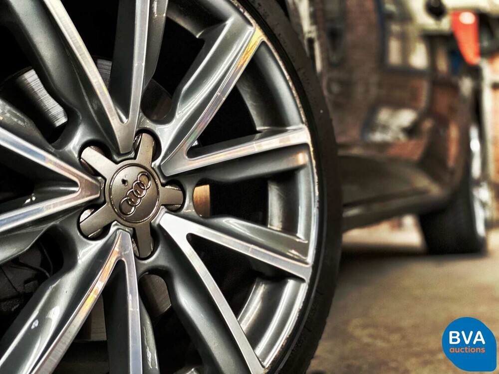 Audi A1 1.4 TFSI ABT 3-deurs 160pk 2010 -Origineel NL-, 40-NTV-9