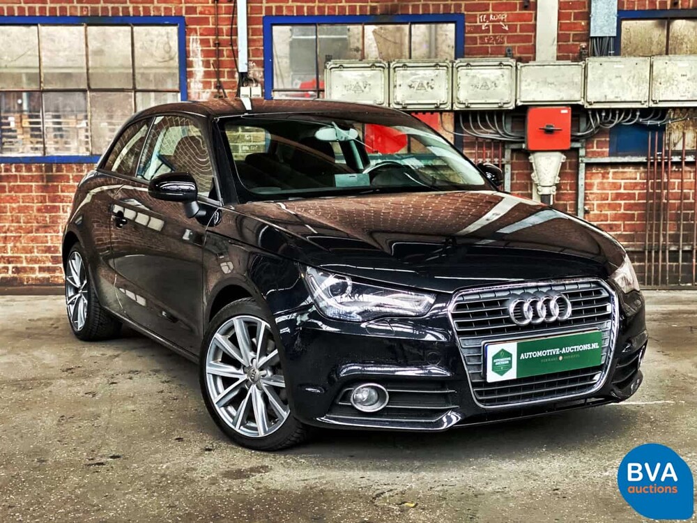 Audi A1 1.4 TFSI ABT 3-deurs 160pk 2010 -Origineel NL-, 40-NTV-9