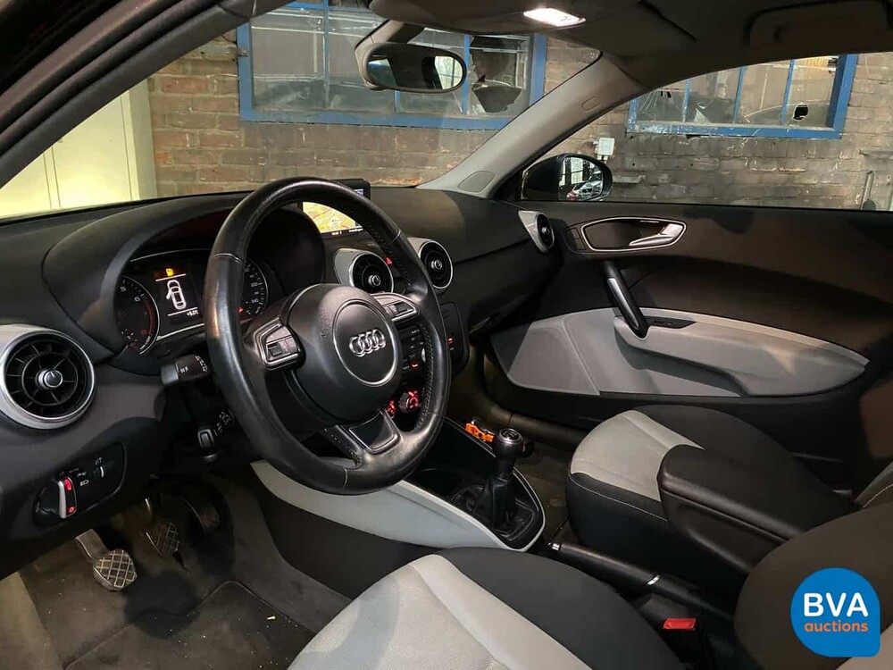 Audi A1 1.4 TFSI ABT 3-deurs 160pk 2010 -Origineel NL-, 40-NTV-9