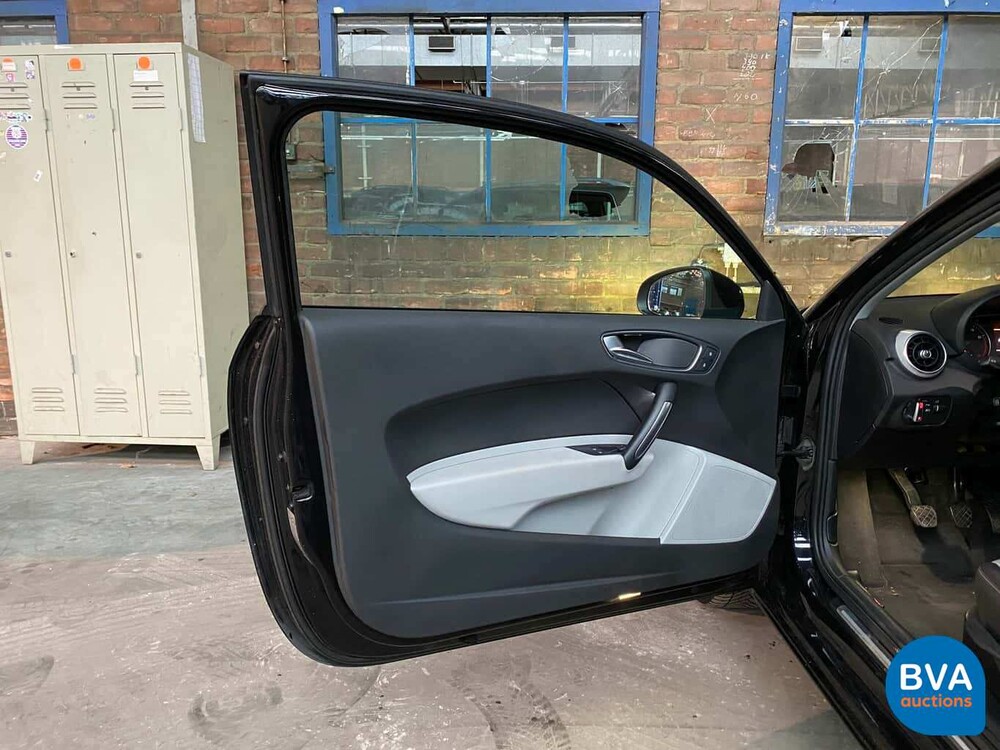 Audi A1 1.4 TFSI ABT 3-deurs 160pk 2010 -Origineel NL-, 40-NTV-9