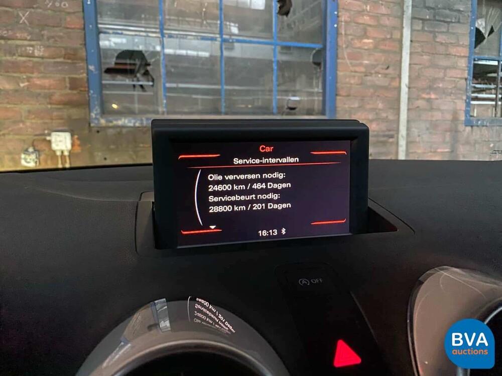 Audi A1 1.4 TFSI ABT 3-deurs 160pk 2010 -Origineel NL-, 40-NTV-9