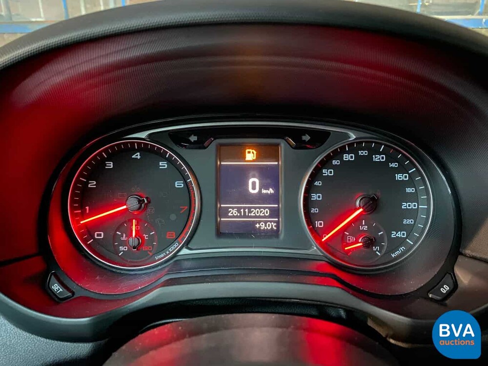 Audi A1 1.4 TFSI ABT 3-deurs 160pk 2010 -Origineel NL-, 40-NTV-9