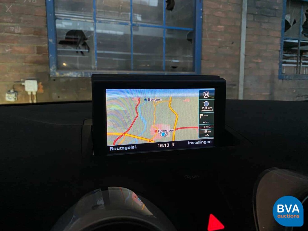 Audi A1 1.4 TFSI ABT 3-deurs 160pk 2010 -Origineel NL-, 40-NTV-9