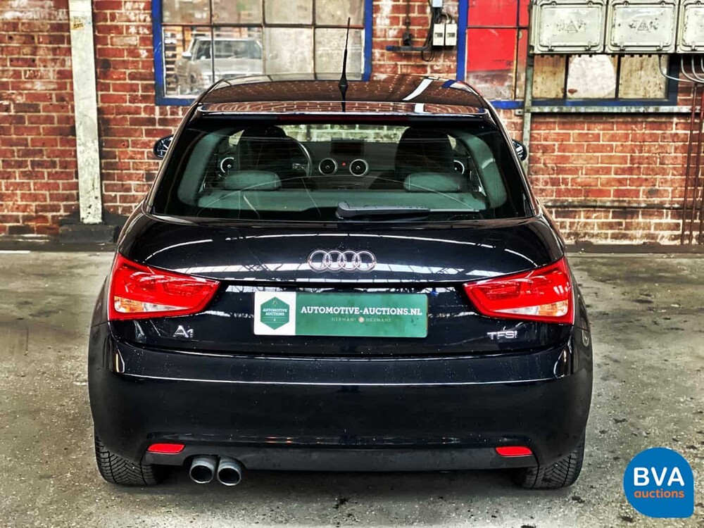 Audi A1 1.4 TFSI ABT 3-deurs 160pk 2010 -Origineel NL-, 40-NTV-9