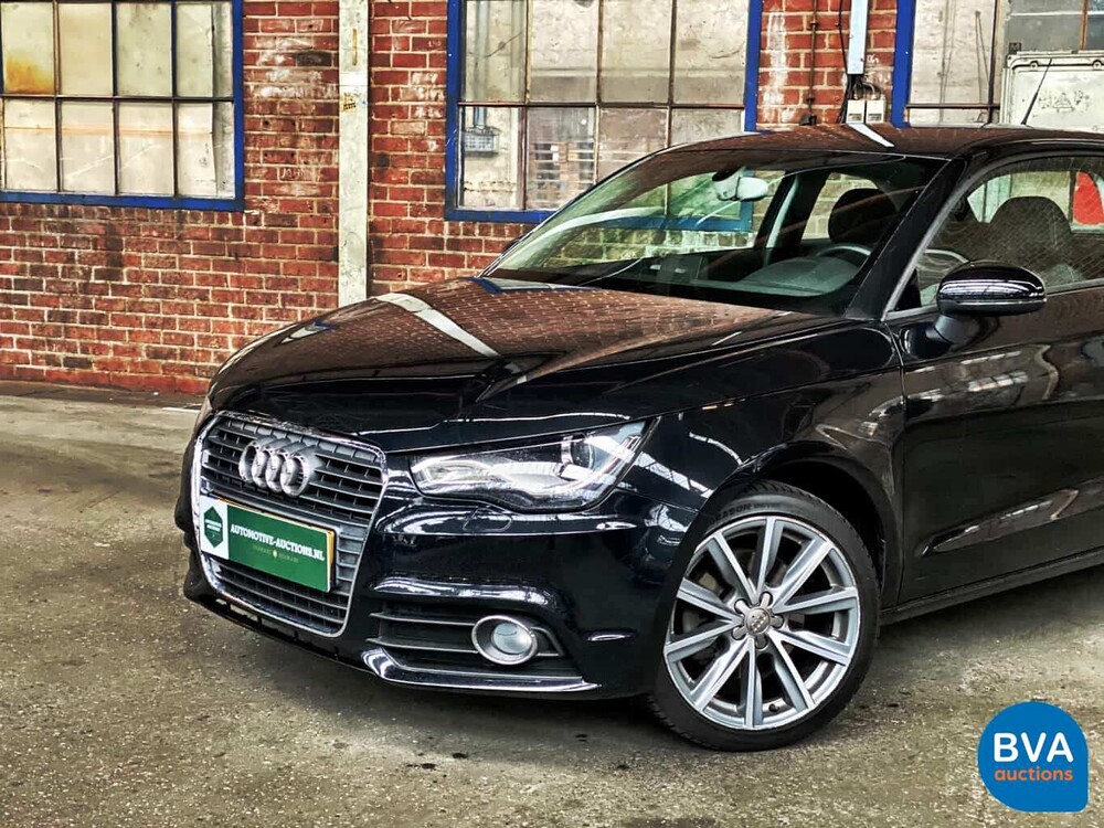 Audi A1 1.4 TFSI ABT 3-deurs 160pk 2010 -Origineel NL-, 40-NTV-9