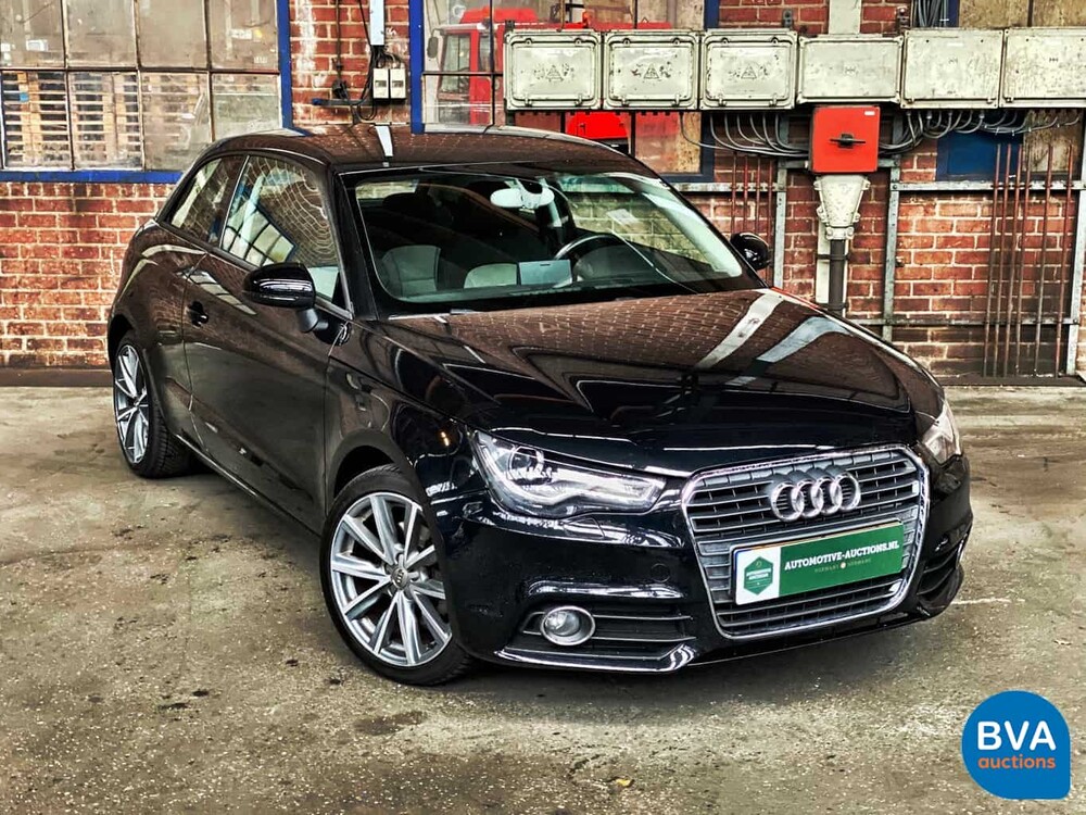 Audi A1 1.4 TFSI ABT 3-deurs 160pk 2010 -Origineel NL-, 40-NTV-9