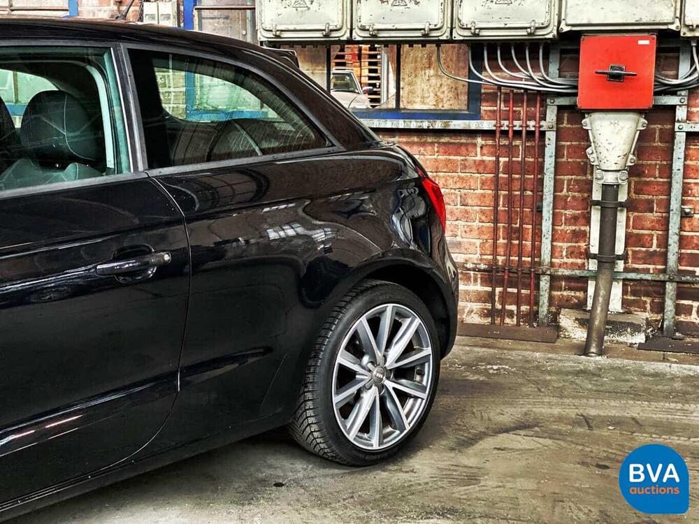 Audi A1 1.4 TFSI ABT 3-deurs 160pk 2010 -Origineel NL-, 40-NTV-9