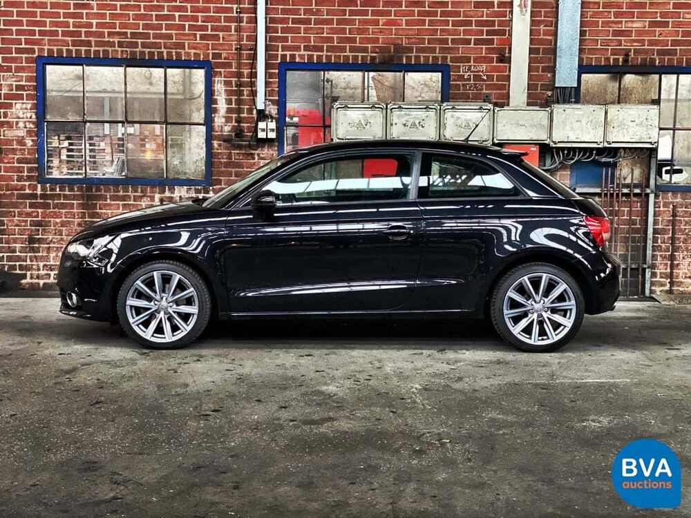 Audi A1 1.4 TFSI ABT 3-deurs 160pk 2010 -Origineel NL-, 40-NTV-9