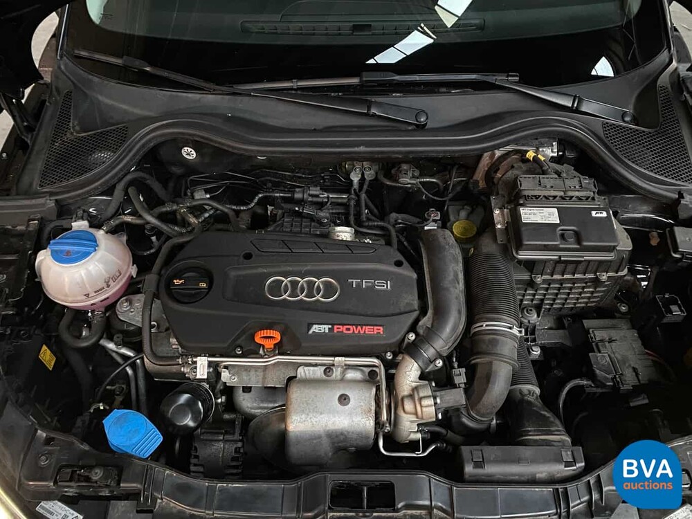 Audi A1 1.4 TFSI ABT 3-deurs 160pk 2010 -Origineel NL-, 40-NTV-9