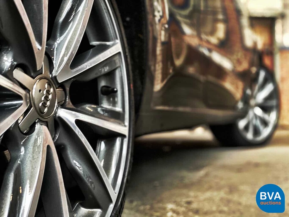 Audi A1 1.4 TFSI ABT 3-deurs 160pk 2010 -Origineel NL-, 40-NTV-9