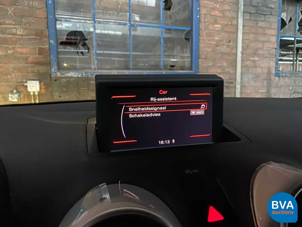 Audi A1 1.4 TFSI ABT 3-deurs 160pk 2010 -Origineel NL-, 40-NTV-9