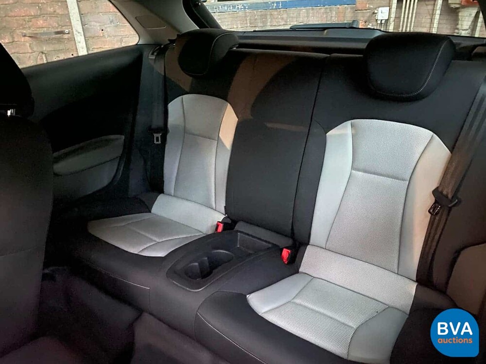 Audi A1 1.4 TFSI ABT 3-deurs 160pk 2010 -Origineel NL-, 40-NTV-9