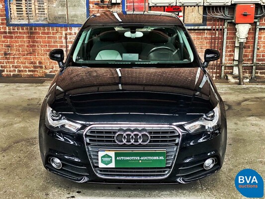 Audi A1 1.4 TFSI ABT 3-door 160hp 2010 -Original NL-, 40-NTV-9.