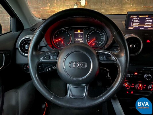 Audi A1 1.4 TFSI ABT 3-deurs 160pk 2010 -Origineel NL-, 40-NTV-9