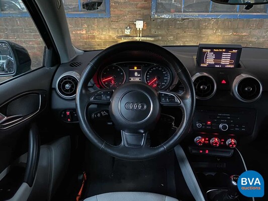 Audi A1 1.4 TFSI ABT 3-türig 160 PS 2010 -Original NL-, 40-NTV-9.