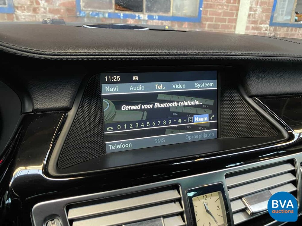 Mercedes-Benz CLS350 CDI AMG 265pk 2011, 8-KZL-73