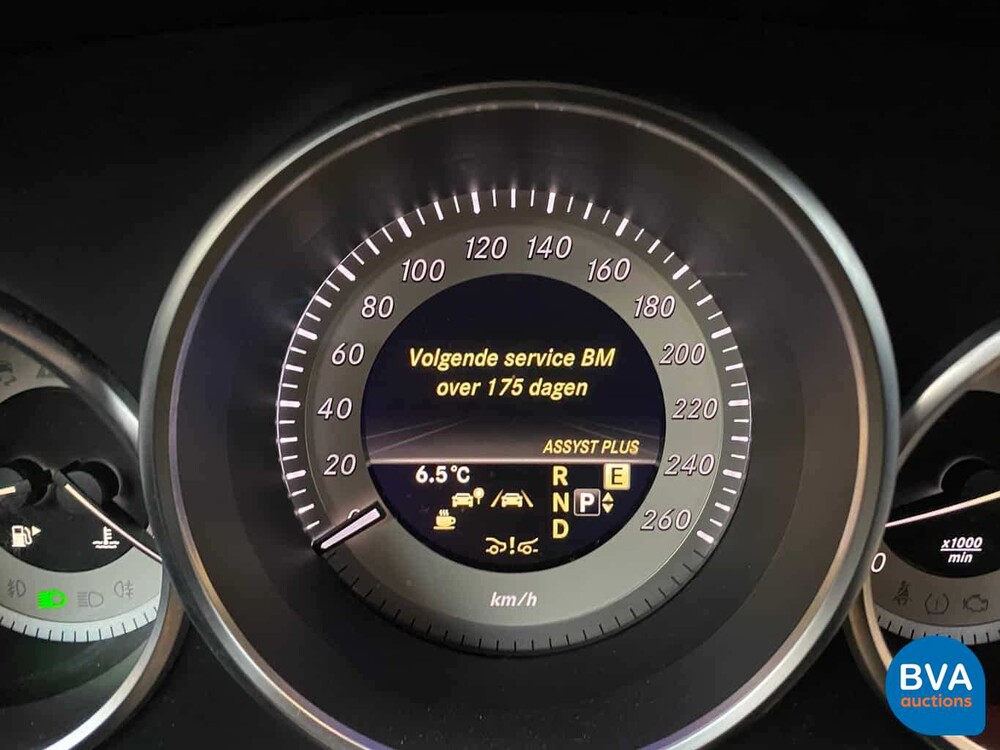 Mercedes-Benz CLS350 CDI AMG 265pk 2011, 8-KZL-73