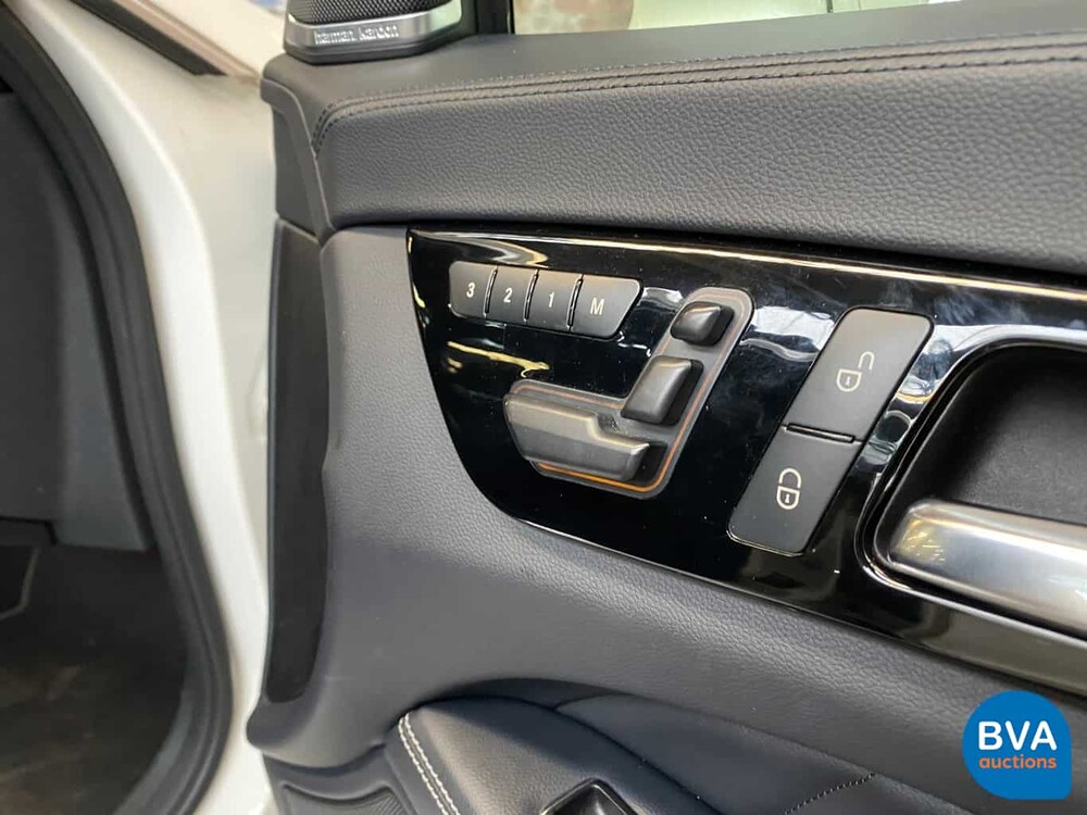 Mercedes-Benz CLS350 CDI AMG 265pk 2011, 8-KZL-73