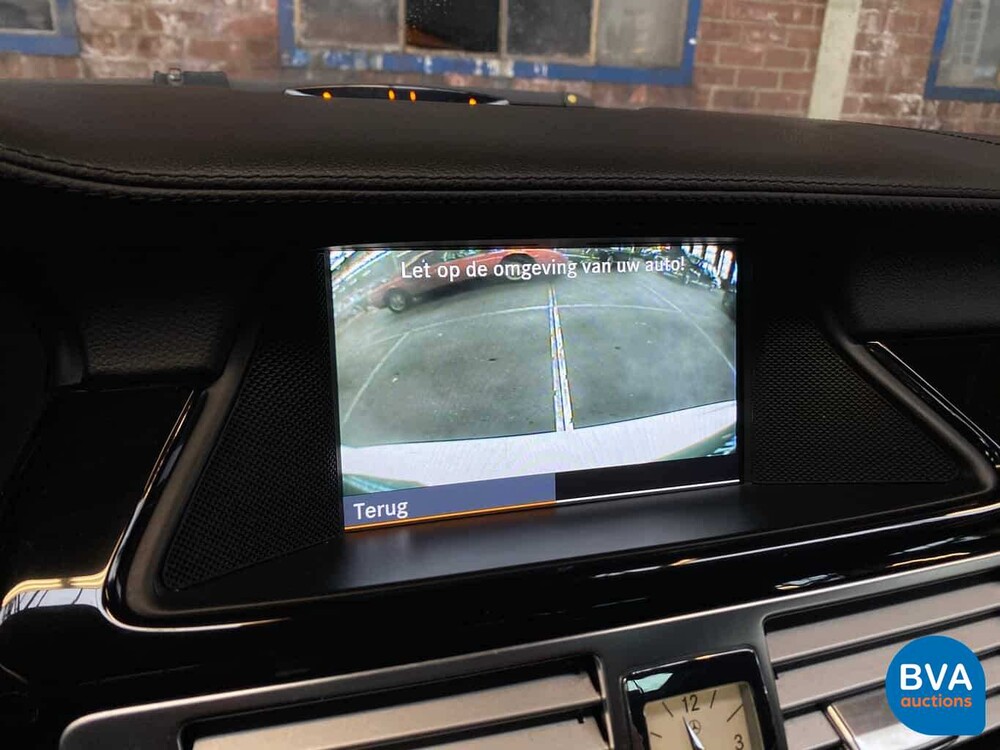 Mercedes-Benz CLS350 CDI AMG 265pk 2011, 8-KZL-73