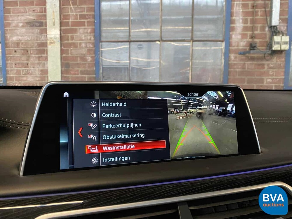 BMW M760Li xDrive 6.6 V12 609pk 7-Serie 2017, RK-020-X