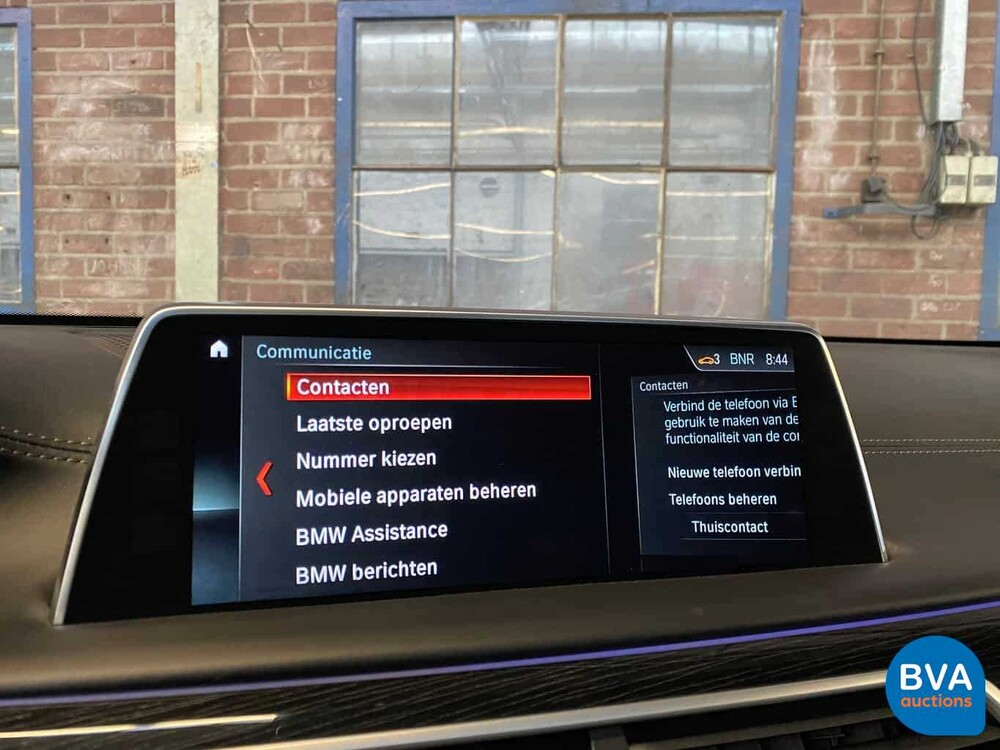 BMW M760Li xDrive 6.6 V12 609pk 7-Serie 2017, RK-020-X