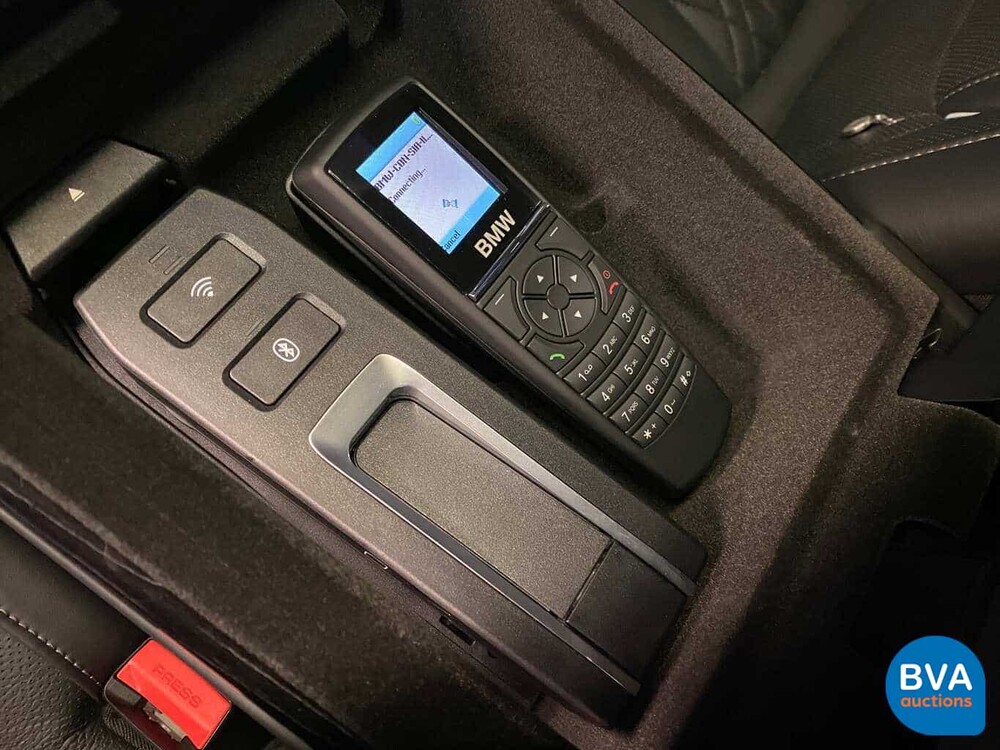 BMW M760Li xDrive 6.6 V12 609pk 7-Serie 2017, RK-020-X