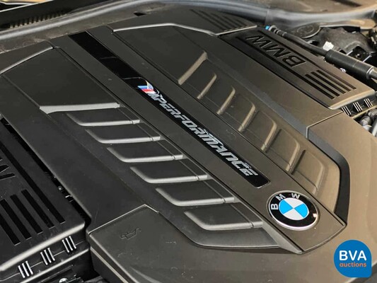 BMW M760Li xDrive 6.6 V12 609pk 7-Serie 2017, RK-020-X