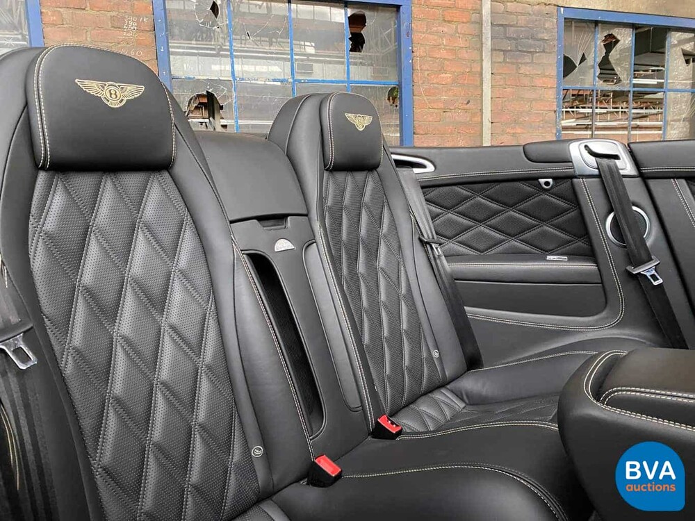 Bentley Continental GTC 4.0 V8 507pk 2012 GT Facelift, SJ-147-T