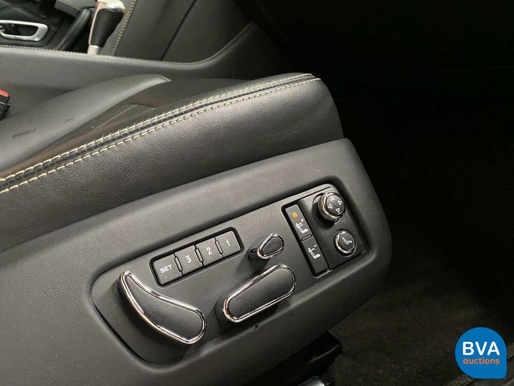 Bentley Continental GTC 4.0 V8 507pk 2012 GT Facelift, SJ-147-T