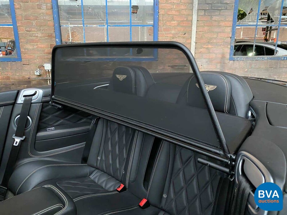 Bentley Continental GTC 4.0 V8 507pk 2012 GT Facelift, SJ-147-T