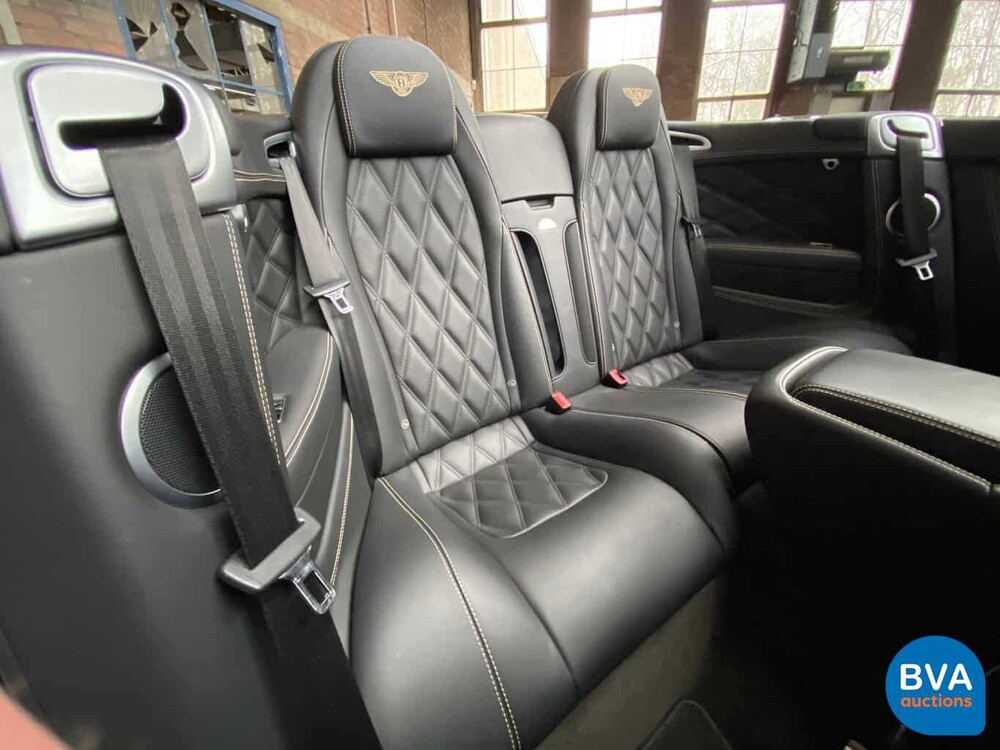 Bentley Continental GTC 4.0 V8 507pk 2012 GT Facelift, SJ-147-T