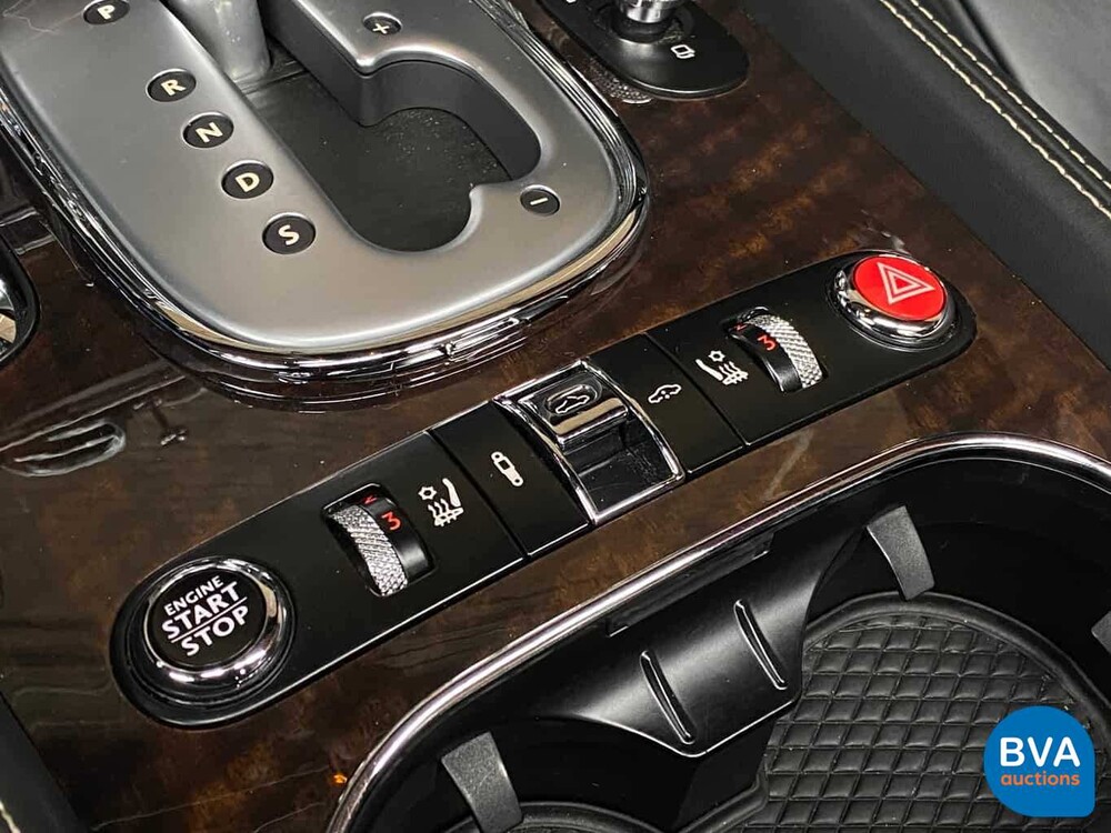 Bentley Continental GTC 4.0 V8 507pk 2012 GT Facelift, SJ-147-T