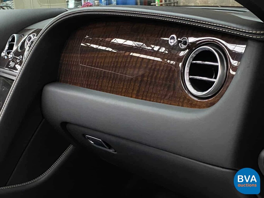 Bentley Continental GTC 4.0 V8 507pk 2012 GT Facelift, SJ-147-T