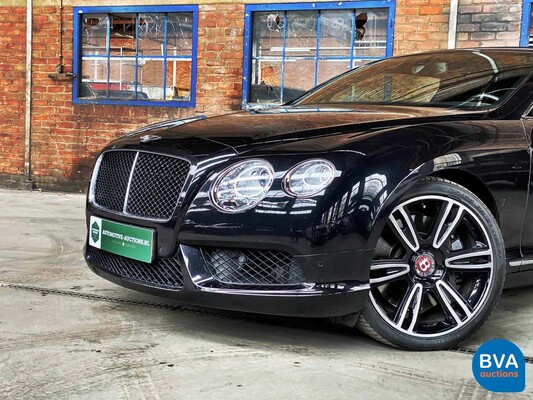 Bentley Continental GTC 4.0 V8 507pk 2012 GT Facelift, SJ-147-T