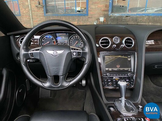 Bentley Continental GTC 4.0 V8 507pk 2012 GT Facelift, SJ-147-T