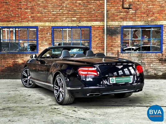 Bentley Continental GTC 4.0 V8 507pk 2012 GT Facelift, SJ-147-T