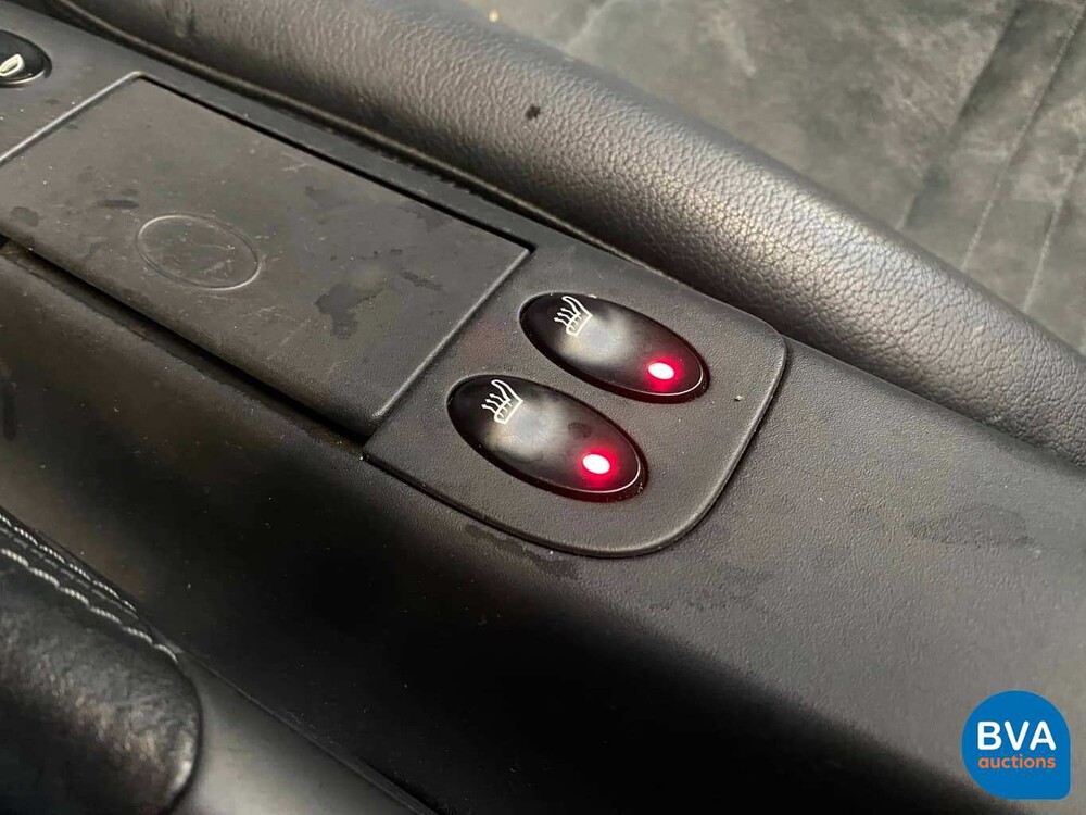 Porsche Boxster 986 2.7L Facelift 228pk 2004 Youngtimer