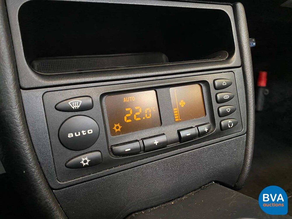 Porsche Boxster 986 2.7L Facelift 228pk 2004 Youngtimer