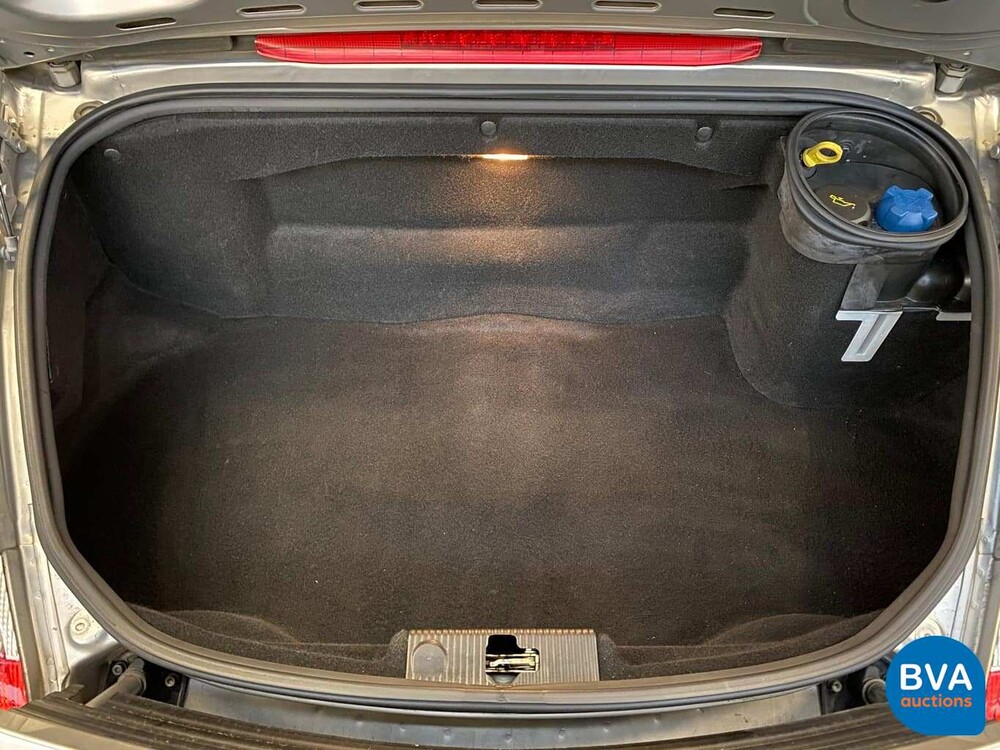 Porsche Boxster 986 2.7L Facelift 228pk 2004 Youngtimer