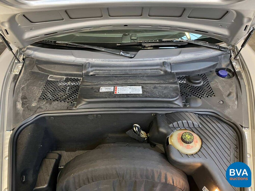 Porsche Boxster 986 2.7L Facelift 228pk 2004 Youngtimer