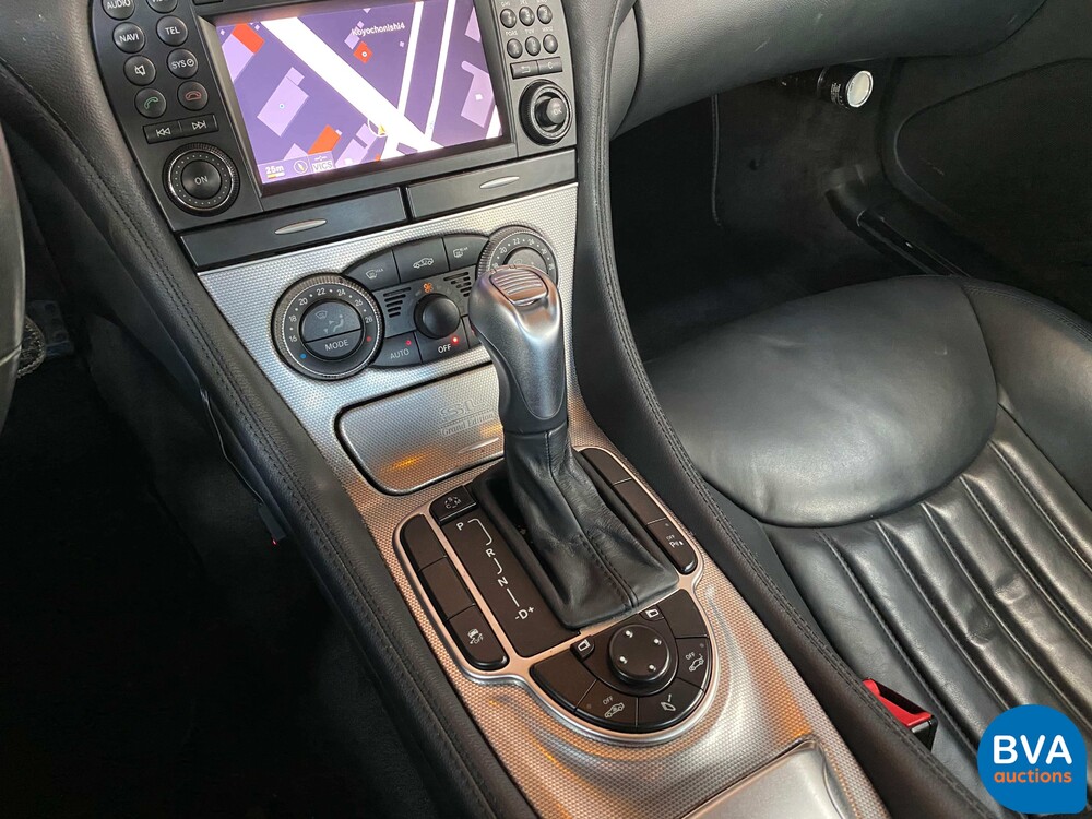 Mercedes-Benz SL350 AMG 3.5 V6 315pk SL-Klasse 2011