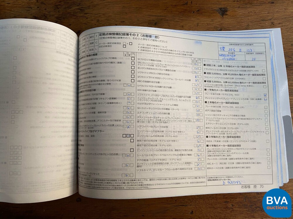 Mercedes-Benz SL350 AMG 3.5 V6 315pk SL-Klasse 2011