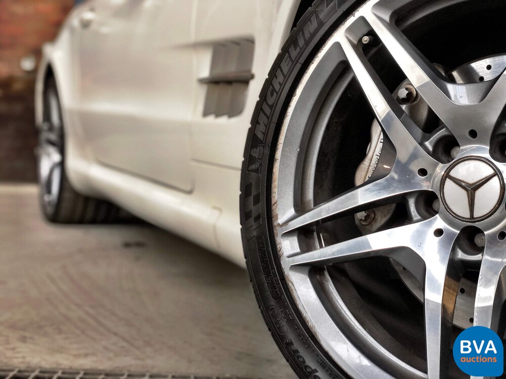 Mercedes-Benz SL350 AMG 3.5 V6 315pk SL-Klasse 2011