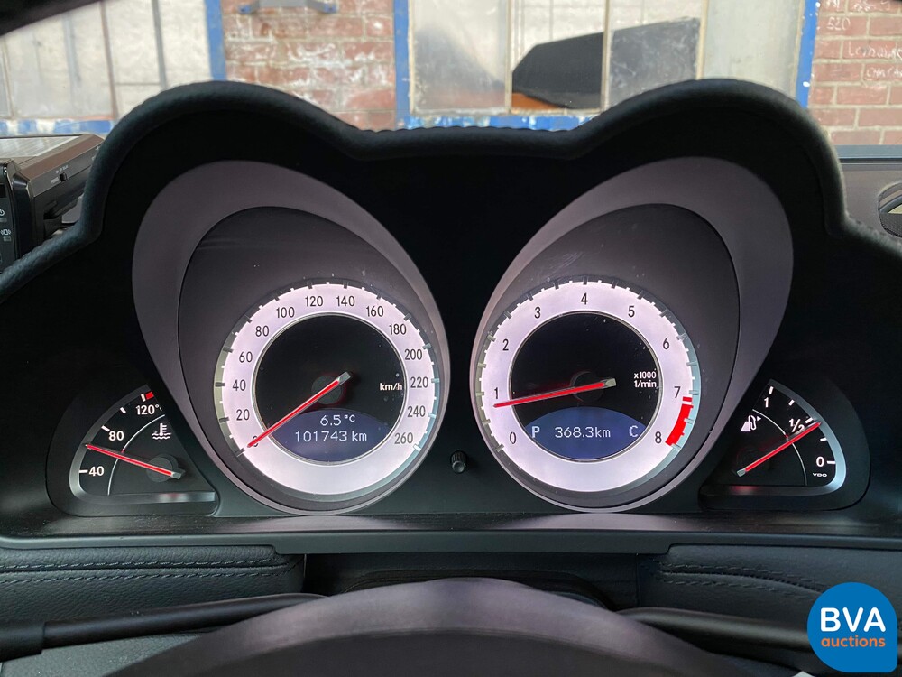 Mercedes-Benz SL350 AMG 3.5 V6 315pk SL-Klasse 2011