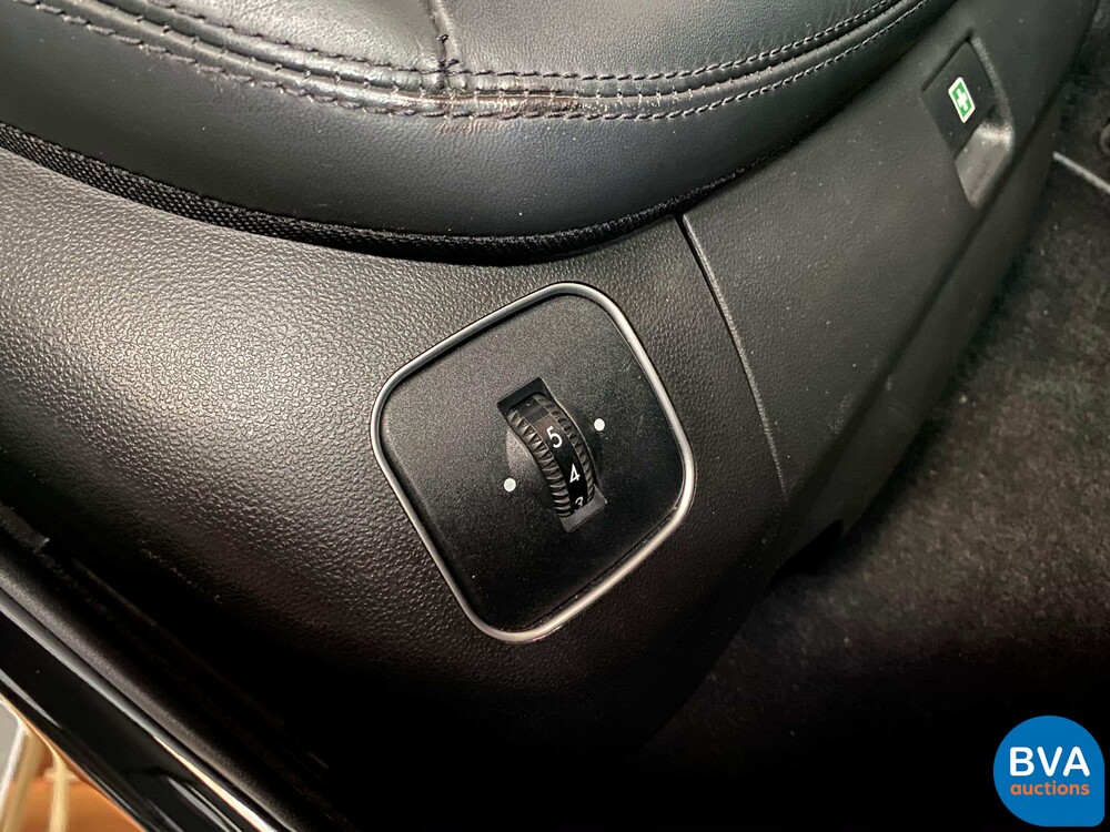 Mercedes-Benz SL350 AMG 3.5 V6 315pk SL-Klasse 2011