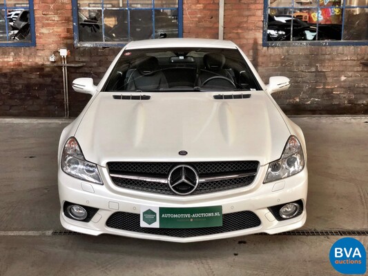 Mercedes-Benz SL350 AMG 3.5 V6 315pk SL-Klasse 2011