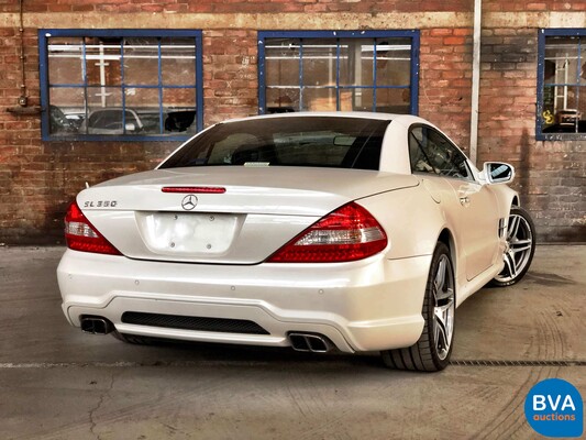 Mercedes-Benz SL350 AMG 3.5 V6 315pk SL-Klasse 2011