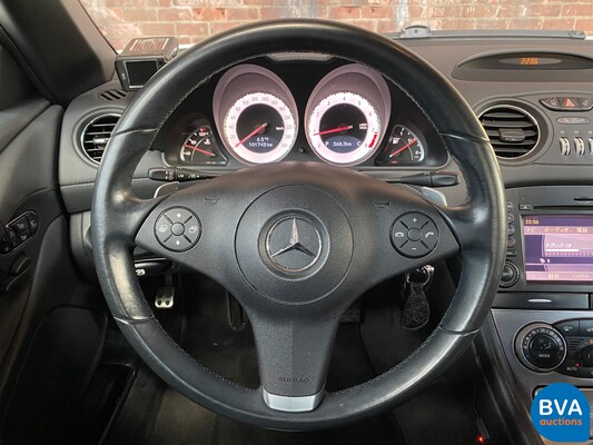 Mercedes-Benz SL350 AMG 3.5 V6 315pk SL-Klasse 2011